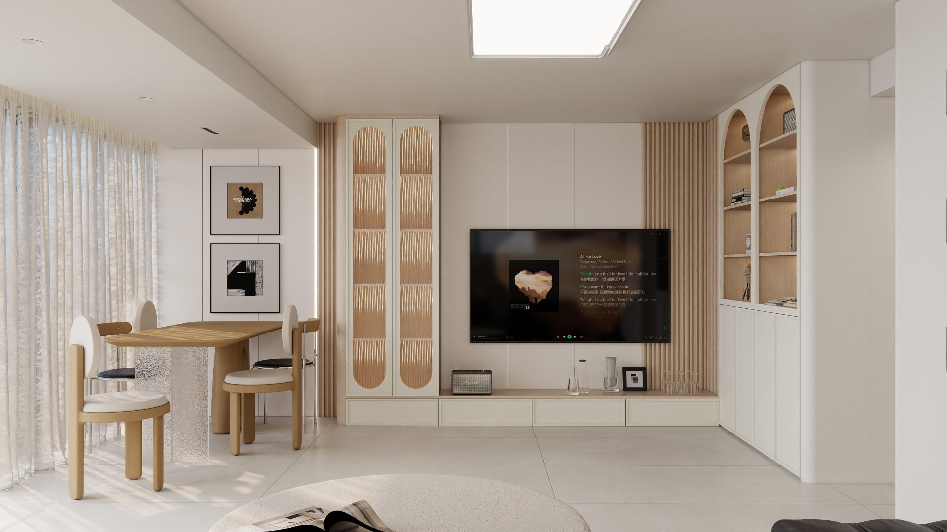WOODEN HOUSE